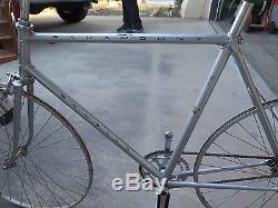 Vintage 1977 Schwinn Paramount Track bike 22 56cm Campagnolo Reynolds
