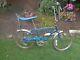 Vintage 1977 Schwinn Sting Ray 5spd Boys Muscle Complete Found In Old House Good