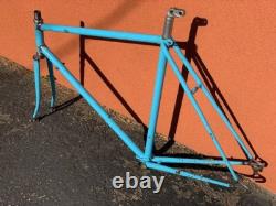 Vintage 1978 SCHWINN PARAMOUNT 23 Deluxe Racing P13-9 Frame & Fork