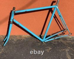 Vintage 1978 SCHWINN PARAMOUNT 23 Deluxe Racing P13-9 Frame & Fork