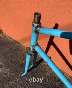 Vintage 1978 SCHWINN PARAMOUNT 23 Deluxe Racing P13-9 Frame & Fork