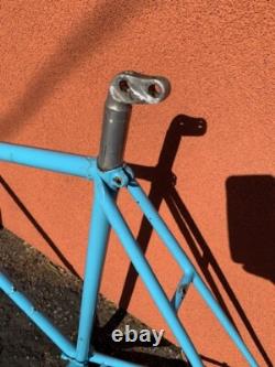 Vintage 1978 SCHWINN PARAMOUNT 23 Deluxe Racing P13-9 Frame & Fork