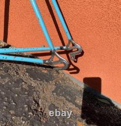 Vintage 1978 SCHWINN PARAMOUNT 23 Deluxe Racing P13-9 Frame & Fork