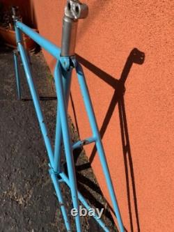 Vintage 1978 SCHWINN PARAMOUNT 23 Deluxe Racing P13-9 Frame & Fork