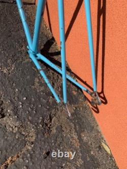 Vintage 1978 SCHWINN PARAMOUNT 23 Deluxe Racing P13-9 Frame & Fork