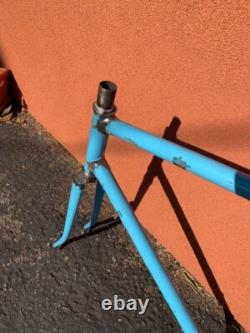 Vintage 1978 SCHWINN PARAMOUNT 23 Deluxe Racing P13-9 Frame & Fork