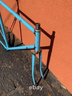 Vintage 1978 SCHWINN PARAMOUNT 23 Deluxe Racing P13-9 Frame & Fork