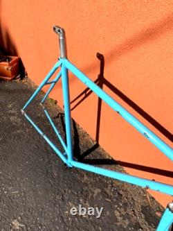 Vintage 1978 SCHWINN PARAMOUNT 23 Deluxe Racing P13-9 Frame & Fork