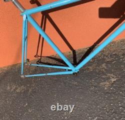 Vintage 1978 SCHWINN PARAMOUNT 23 Deluxe Racing P13-9 Frame & Fork