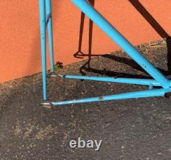 Vintage 1978 SCHWINN PARAMOUNT 23 Deluxe Racing P13-9 Frame & Fork