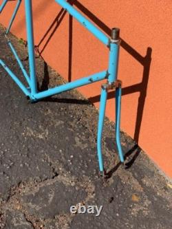 Vintage 1978 SCHWINN PARAMOUNT 23 Deluxe Racing P13-9 Frame & Fork