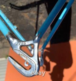 Vintage 1978 SCHWINN PARAMOUNT 23 Deluxe Racing P13-9 Frame & Fork