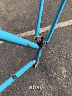Vintage 1978 SCHWINN PARAMOUNT 23 Deluxe Racing P13-9 Frame & Fork