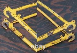 Vintage 1978 Schwinn Heavy Duty Bike FRAME FORK 26FatTire Wheel Cruiser Bicycle