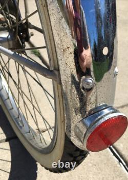 Vintage 1979 SCHWINN SPITFIRE Bicycle Bike Black +Owner's Manual- ASSEMBLY REQ'D
