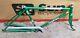 Vintage 1979 Schwinn Emerald Green Collegiate Tourist 3 Speed Frame Fork