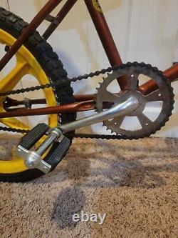 Vintage 1979 Schwinn SX-100 Mag Scrambler Bmx Bike Bicycle US Made Ready To Ride