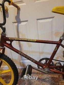 Vintage 1979 Schwinn SX-100 Mag Scrambler Bmx Bike Bicycle US Made Ready To Ride
