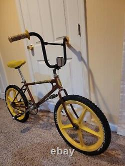 Vintage 1979 Schwinn SX-100 Mag Scrambler Bmx Bike Bicycle US Made Ready To Ride