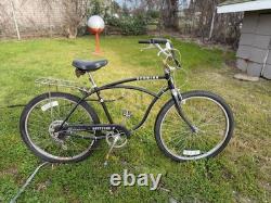 Vintage 1979 Schwinn Spitfire 5 California Beach Cruiser RARE KLUNKER