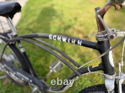 Vintage 1979 Schwinn Spitfire 5 California Beach Cruiser RARE KLUNKER