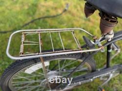 Vintage 1979 Schwinn Spitfire 5 California Beach Cruiser RARE KLUNKER