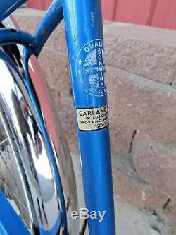 Vintage 1979 Schwinn Spitfire 5 Heavyweight 5-Speed Bike Drum Brak Original Rare