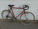 Vintage 1979 Schwinn Traveler Touring Road Bike 23½ Lugged Frame 10 Spd