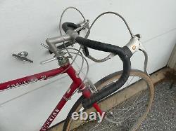 Vintage 1979 Schwinn Traveler Touring Road Bike 23½ Lugged Frame 10 SPD