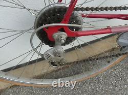 Vintage 1979 Schwinn Traveler Touring Road Bike 23½ Lugged Frame 10 SPD