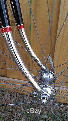 Vintage 1979 Schwinn Voyageur 11.8 with Campy XXL