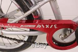 Vintage 1980 Kids Boy Schwinn Stingray Pixie 16'' Bicycle Bike