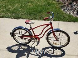 Vintage 1980 Schwinn Bantam 20 Convertible Bicycle