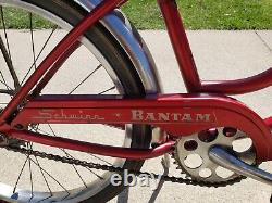 Vintage 1980 Schwinn Bantam 20 Convertible Bicycle