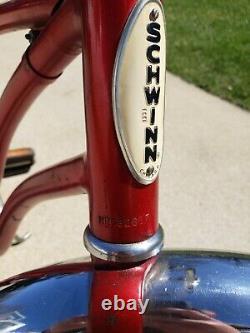 Vintage 1980 Schwinn Bantam 20 Convertible Bicycle