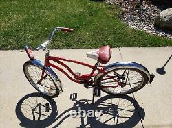 Vintage 1980 Schwinn Bantam 20 Convertible Bicycle