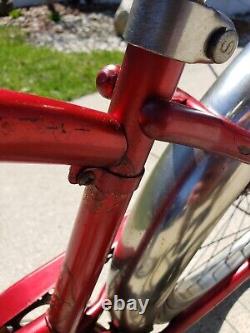 Vintage 1980 Schwinn Bantam 20 Convertible Bicycle