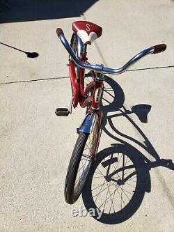 Vintage 1980 Schwinn Bantam 20 Convertible Bicycle