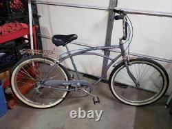 Vintage 1980 Schwinn Beach Cruiser Bicycle