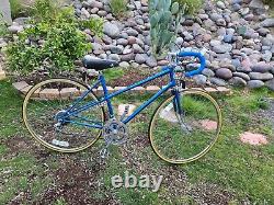 Vintage 1980 Schwinn Le Tour 19(48cm) Mixte Bicycle