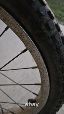 Vintage 1980 Schwinn Mini Scrambler Bmx 16 Bicycle Murray Huffy Sears Hutch