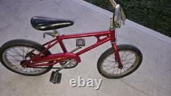 Vintage 1980 Schwinn Mini Scrambler Bmx 16 Bicycle Murray Huffy Sears Hutch Vintage 1980 Schwinn Mini Scrambler Bmx 16 Bicycle Murray Huffy Sears Hutch