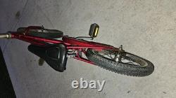 Vintage 1980 Schwinn Mini Scrambler Bmx 16 Bicycle Murray Huffy Sears Hutch