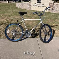 Vintage 1980 Schwinn Sidewinder 10-Speed ATB Bike Chicago Suntour UKAI ACS