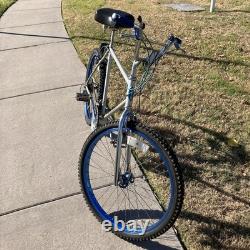 Vintage 1980 Schwinn Sidewinder 10-Speed ATB Bike Chicago Suntour UKAI ACS