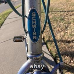 Vintage 1980 Schwinn Sidewinder 10-Speed ATB Bike Chicago Suntour UKAI ACS