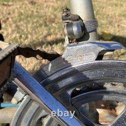 Vintage 1980 Schwinn Sidewinder 10-Speed ATB Bike Chicago Suntour UKAI ACS