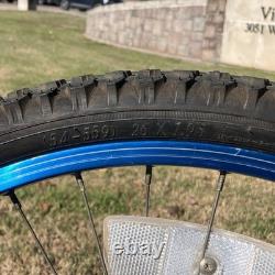 Vintage 1980 Schwinn Sidewinder 10-Speed ATB Bike Chicago Suntour UKAI ACS