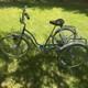 Vintage 1980 Schwinn Town And Country Tricycle Bike Blue Tri Wheel Br560486 At2