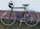 Vintage 1980's Blue Schwinn Voyageur Sp Touring 27 18 Speed